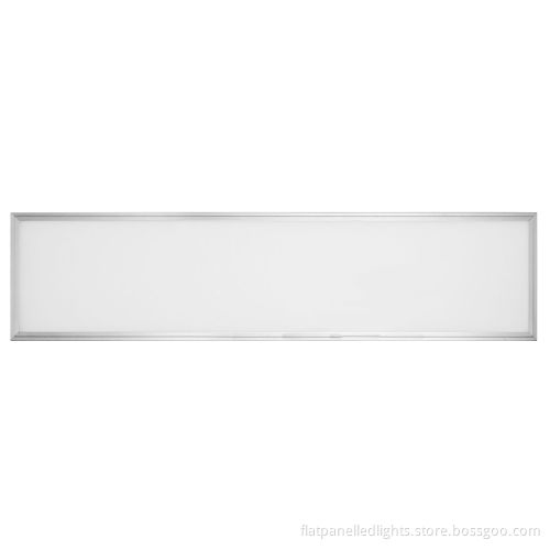 Ac 240 Volt Indoor Flat 1200 X 300 Led Panel Light Energy Saving